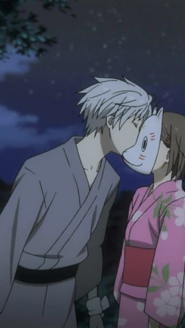 《萤火之森》动漫美图 高清壁纸下载(1)