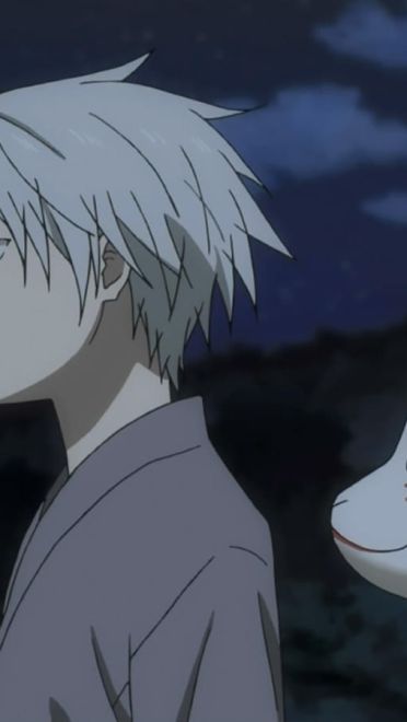 《萤火之森》动漫美图 高清壁纸下载(1)