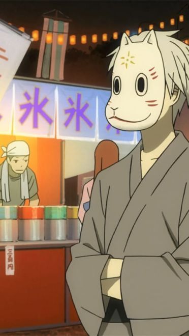 《萤火之森》动漫美图 高清壁纸下载(1)