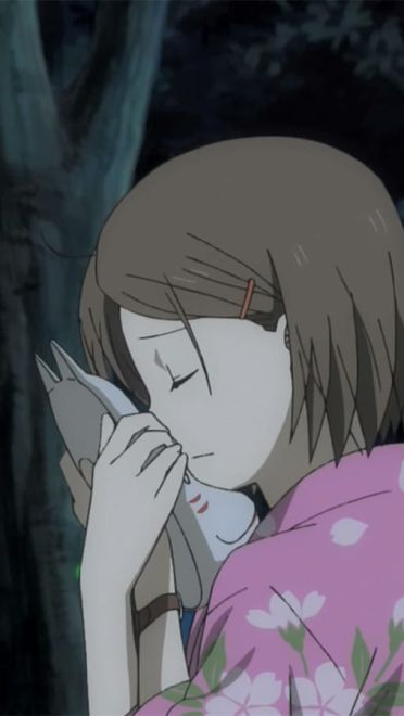 《萤火之森》动漫美图 高清壁纸下载(1)