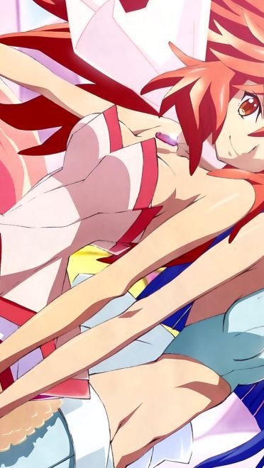 日本动漫战姬绝唱高清唯美桌面壁纸第一辑(1)