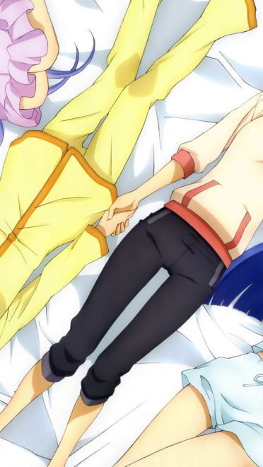 日本动漫战姬绝唱高清唯美桌面壁纸第二辑(1)