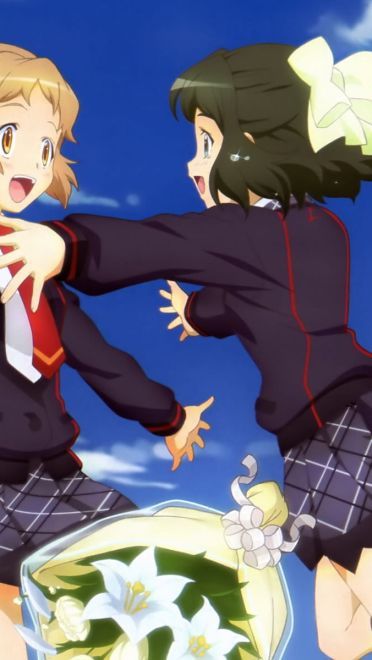 日本动漫战姬绝唱高清唯美桌面壁纸第二辑(1)