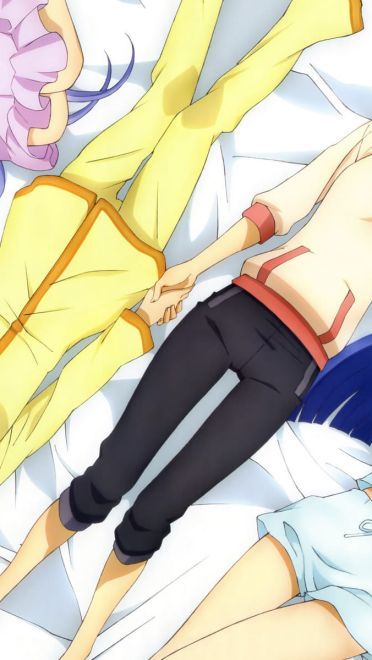 日本动漫战姬绝唱高清唯美桌面壁纸第二辑(1)