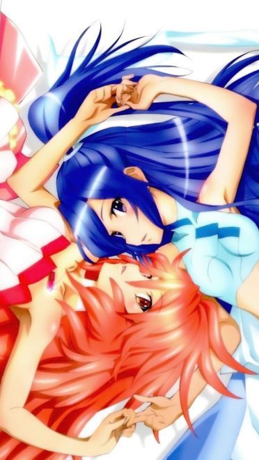 日本动漫战姬绝唱高清唯美桌面壁纸第二辑(1)