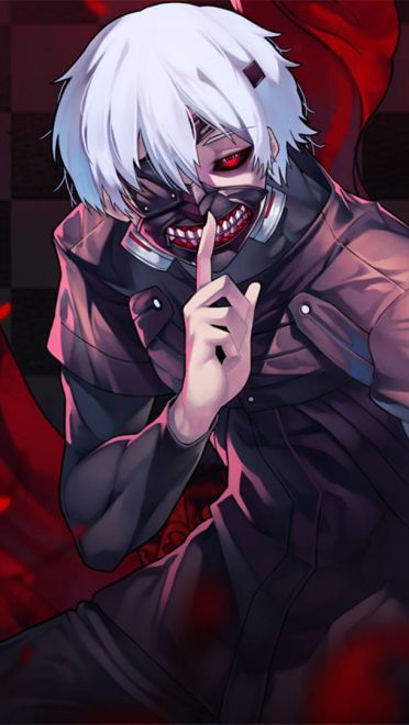 日本动漫东京吃货动漫电脑壁纸第一辑下载(1)