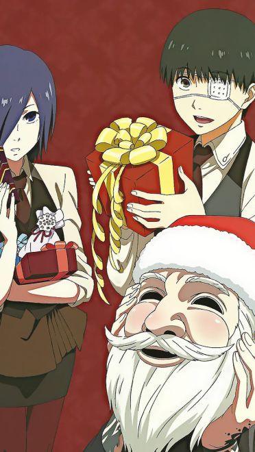 日本动漫东京吃货动漫电脑壁纸第二辑下载(1)