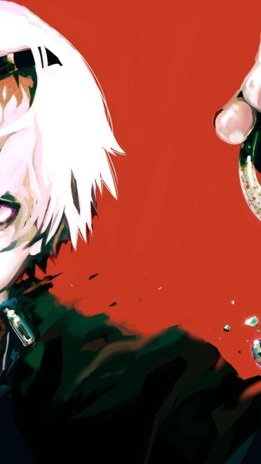 日本动漫东京吃货动漫电脑壁纸第二辑下载(1)