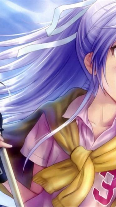 日本动漫Angel Beats动漫电脑壁纸下载(1)