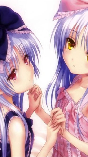 日本动漫Angel Beats动漫电脑壁纸下载(1)