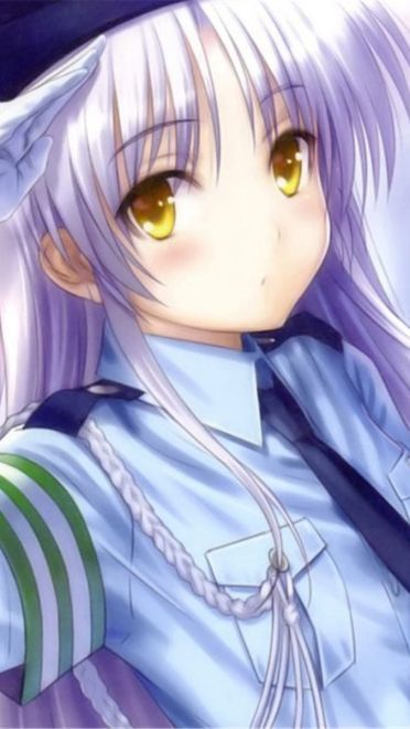 日本动漫Angel Beats动漫电脑壁纸下载(1)