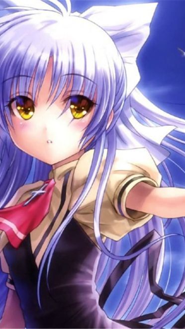 日本动漫Angel Beats动漫电脑壁纸下载(1)