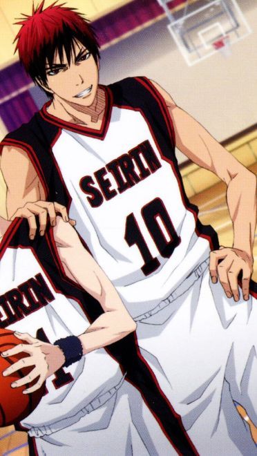 黑子的篮球 高清电脑桌面主题壁纸第一辑(1)