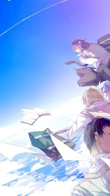 黑子的篮球 高清电脑桌面主题壁纸第二辑(1)