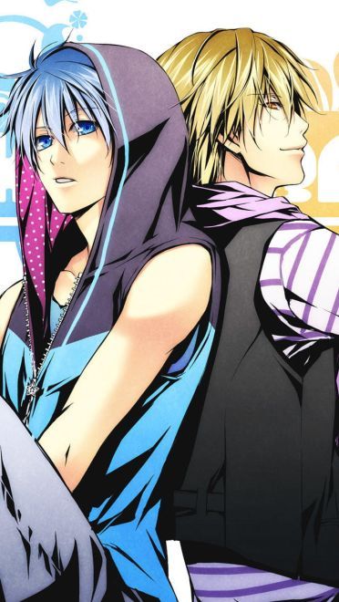 黑子的篮球 高清电脑桌面主题壁纸第二辑(1)