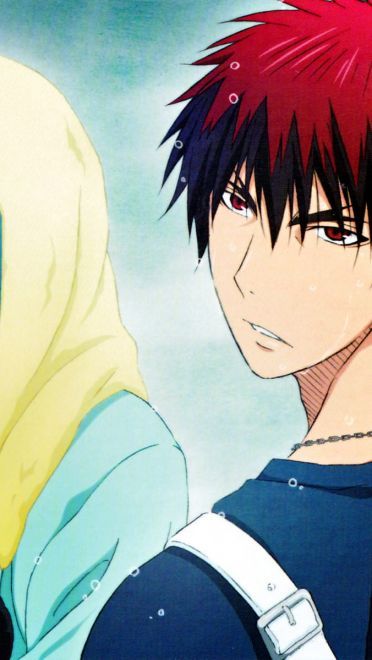 黑子的篮球 高清电脑桌面主题壁纸第三辑(1)