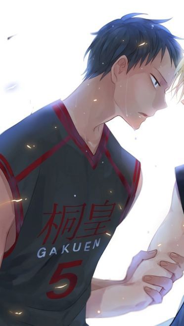 黑子的篮球 高清电脑桌面主题壁纸第三辑(1)