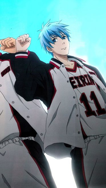 黑子的篮球 高清电脑桌面主题壁纸第四辑(1)