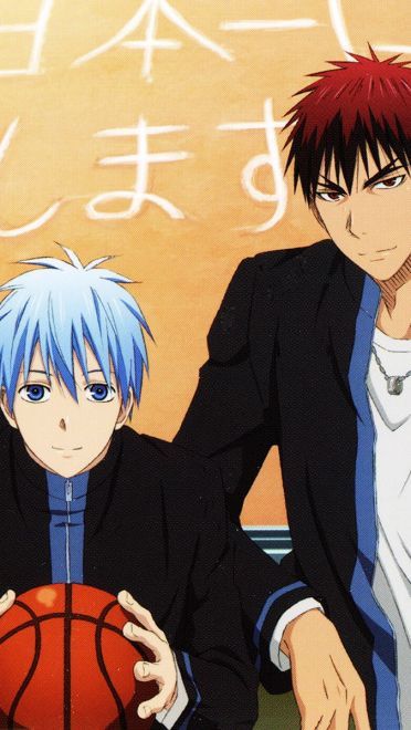 黑子的篮球 高清电脑桌面主题壁纸第四辑(1)