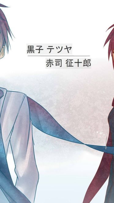 黑子的篮球 高清电脑桌面主题壁纸第五辑(1)