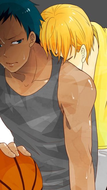 黑子的篮球 高清电脑桌面主题壁纸第五辑(1)