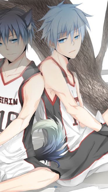 黑子的篮球 高清电脑桌面主题壁纸第五辑(1)