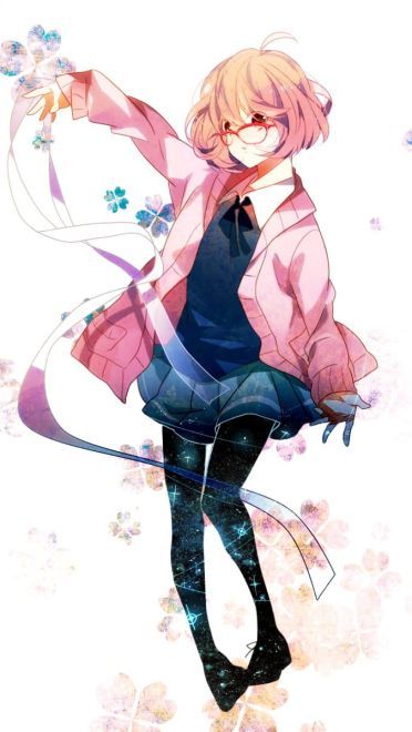 境界的彼方 高清动漫手机壁纸下载(1)