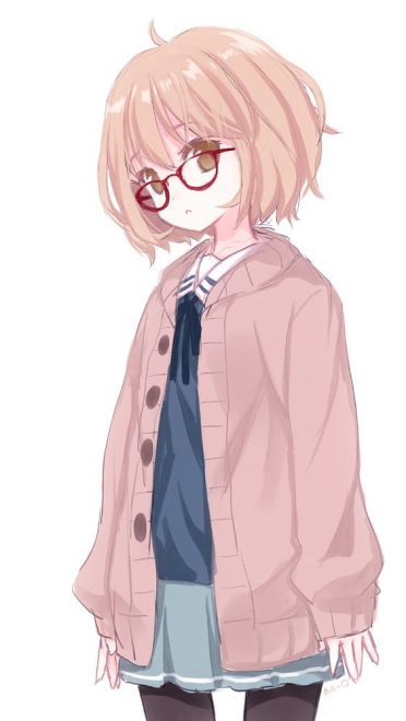 境界的彼方 高清动漫手机壁纸下载(1)