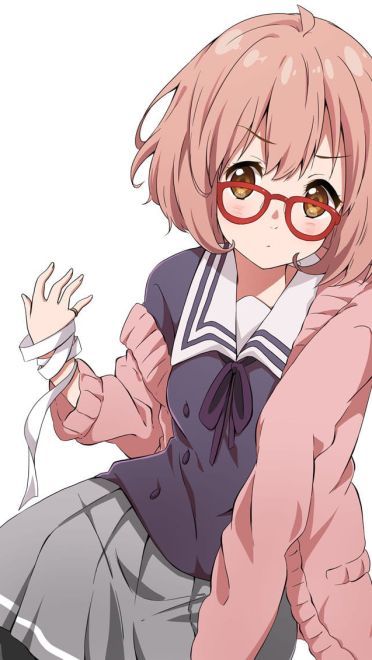 境界的彼方 高清动漫手机壁纸下载(1)