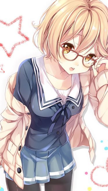 境界的彼方 高清动漫手机壁纸下载(1)