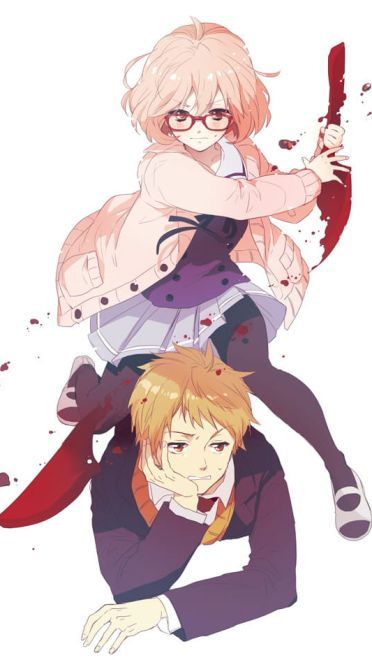 境界的彼方 高清动漫手机壁纸下载(1)