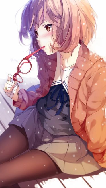 境界的彼方 高清动漫手机壁纸下载(1)