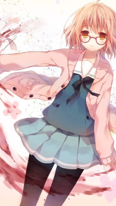 境界的彼方 高清动漫手机壁纸下载(1)