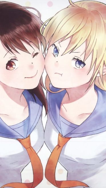 敲响恋爱之战 伪恋电脑壁纸下载(1)