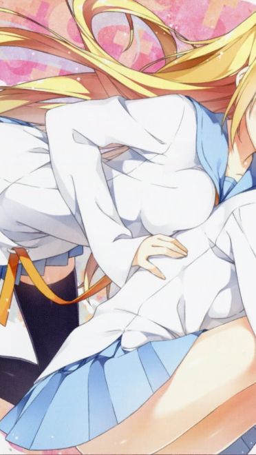 敲响恋爱之战 伪恋电脑壁纸下载(1)