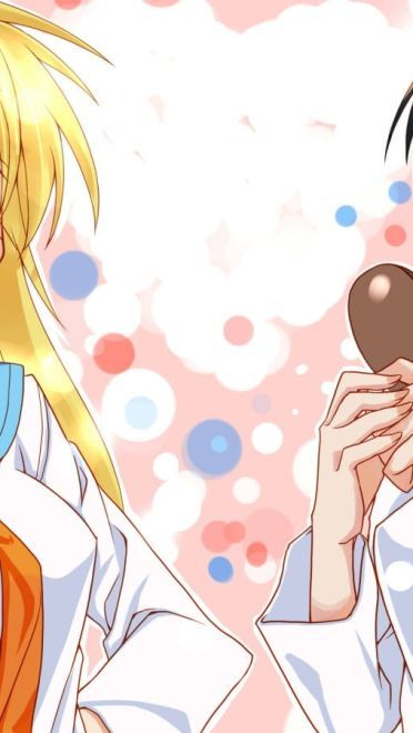 敲响恋爱之战 伪恋电脑壁纸下载(1)