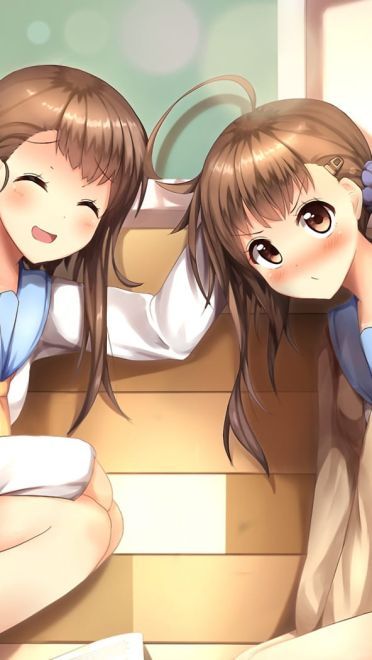 敲响恋爱之战 伪恋电脑壁纸下载(1)