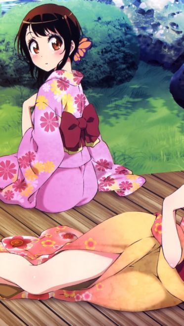 敲响恋爱之战 伪恋电脑壁纸下载(1)