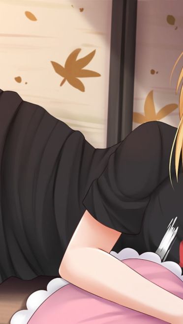 敲响恋爱之战 伪恋电脑壁纸下载(1)