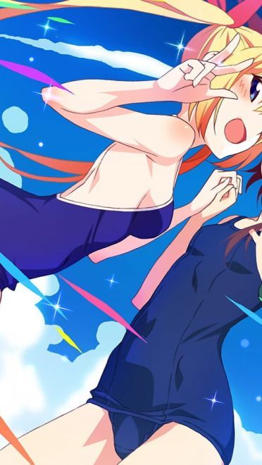 敲响恋爱之战 伪恋电脑壁纸下载(1)