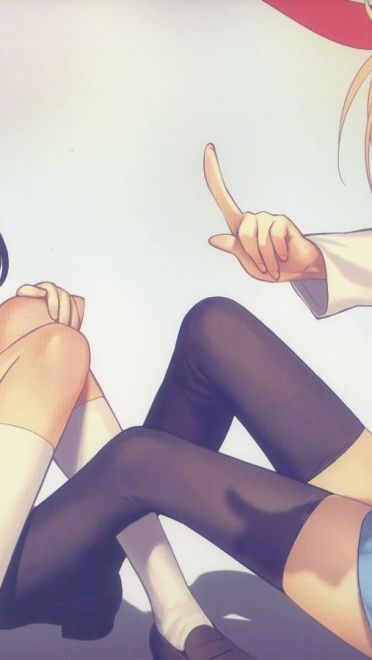 敲响恋爱之战 伪恋电脑壁纸下载(1)