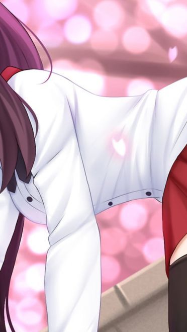 完美游戏NEW GAME! 高清电脑桌面壁纸下载(1)