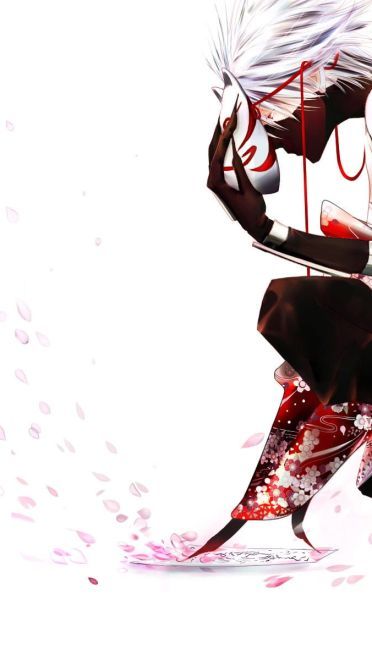 火影忍者 旗木卡卡西高清电脑壁纸下载(1)