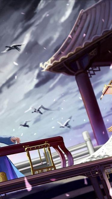 洛天依可爱电脑壁纸下载(1)