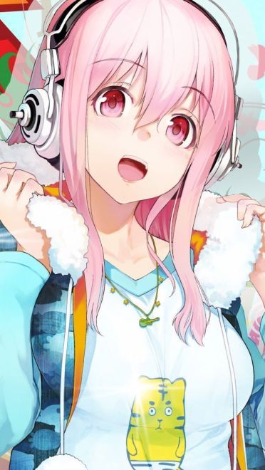 日本动漫萌妹子高清电脑壁纸第一辑(1)