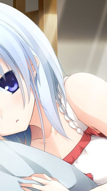 日本动漫萌妹子高清电脑壁纸第一辑(1)