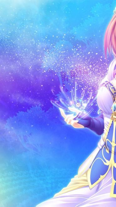 日本动漫萌妹子高清电脑壁纸第一辑(1)