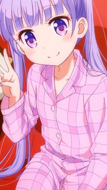 完美游戏NEW GAME! 高清电脑桌面壁纸下载(1)