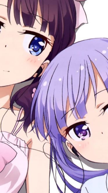 完美游戏NEW GAME! 高清电脑桌面壁纸下载(1)