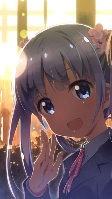 完美游戏NEW GAME! 高清电脑桌面壁纸下载(1)